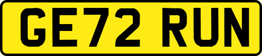 GE72RUN