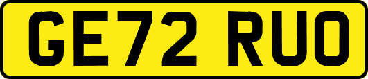 GE72RUO