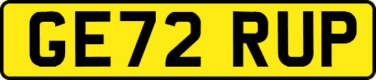 GE72RUP
