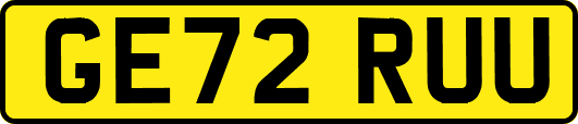 GE72RUU