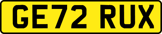 GE72RUX