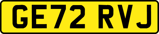 GE72RVJ