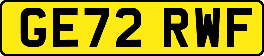 GE72RWF