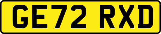 GE72RXD
