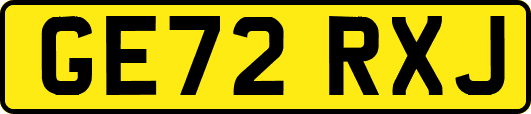 GE72RXJ