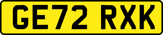 GE72RXK