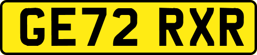 GE72RXR
