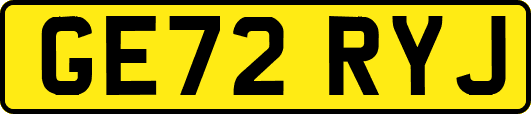 GE72RYJ
