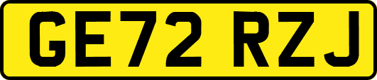 GE72RZJ