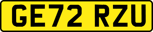 GE72RZU
