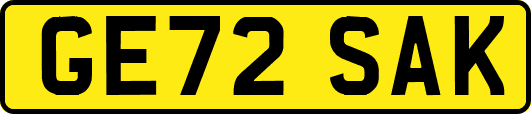 GE72SAK
