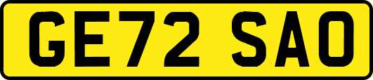 GE72SAO