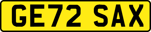 GE72SAX
