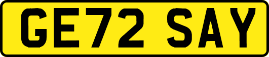 GE72SAY