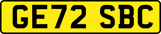 GE72SBC