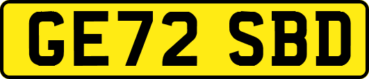 GE72SBD