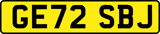GE72SBJ