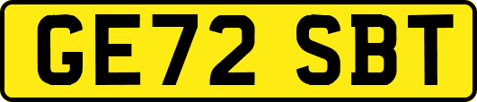 GE72SBT