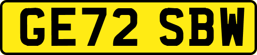 GE72SBW