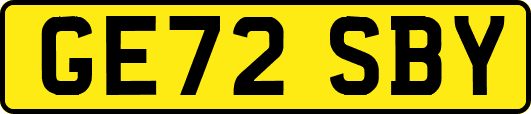 GE72SBY