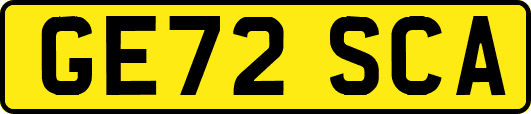 GE72SCA