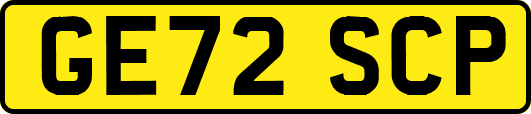 GE72SCP