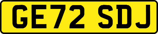 GE72SDJ