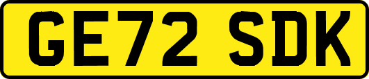 GE72SDK