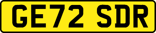 GE72SDR