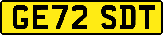 GE72SDT