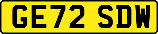 GE72SDW