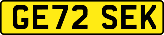 GE72SEK