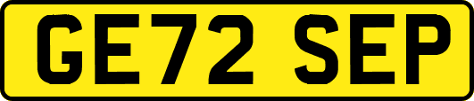 GE72SEP