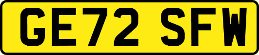 GE72SFW