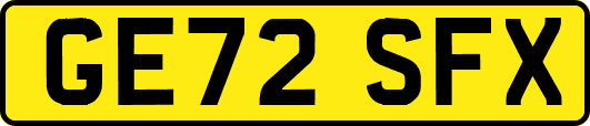 GE72SFX