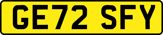 GE72SFY