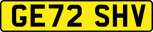 GE72SHV