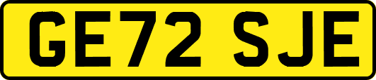 GE72SJE