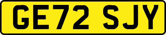 GE72SJY