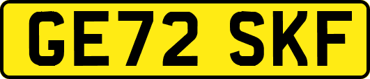GE72SKF