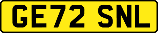 GE72SNL