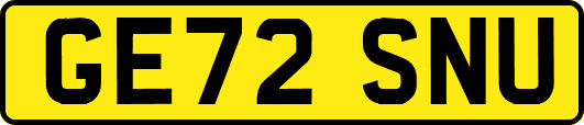 GE72SNU
