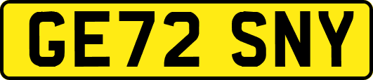 GE72SNY