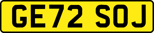 GE72SOJ