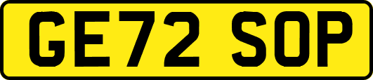 GE72SOP