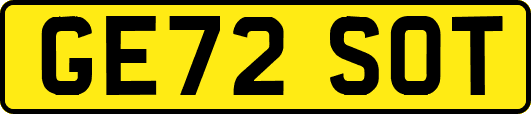 GE72SOT