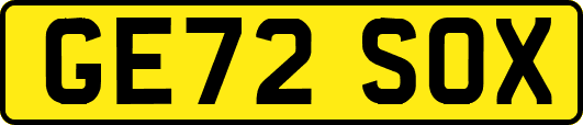 GE72SOX