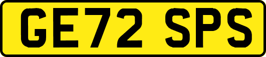 GE72SPS