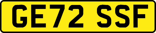 GE72SSF