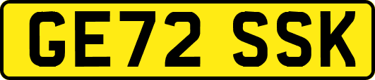 GE72SSK